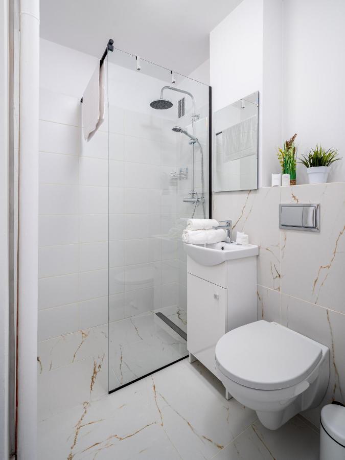 Warsaw Apartments Jana Pawla II 20 Exterior photo