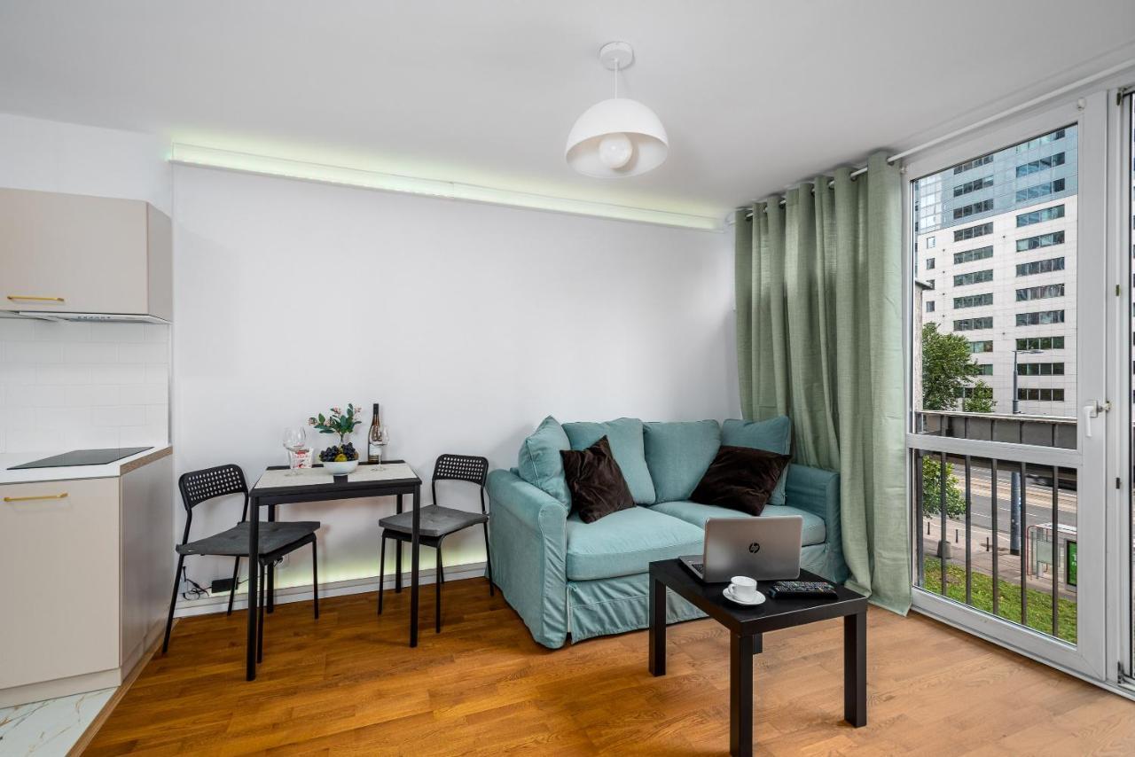 Warsaw Apartments Jana Pawla II 20 Exterior photo