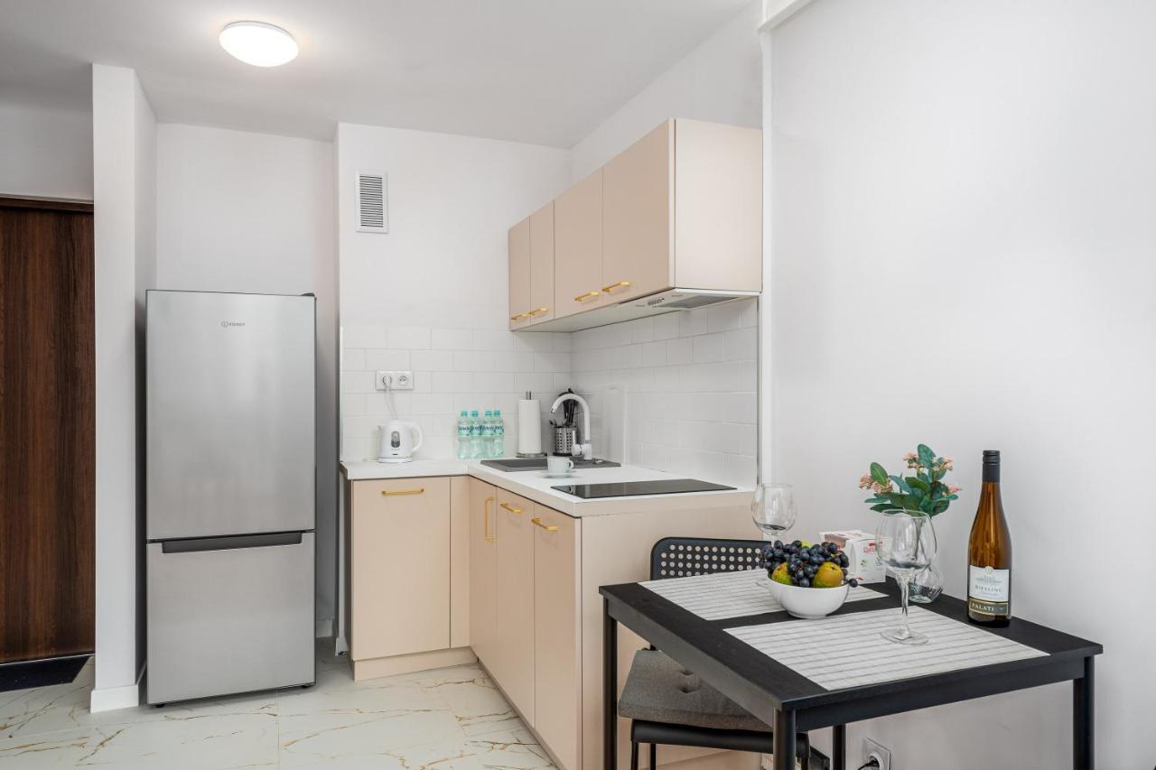 Warsaw Apartments Jana Pawla II 20 Exterior photo